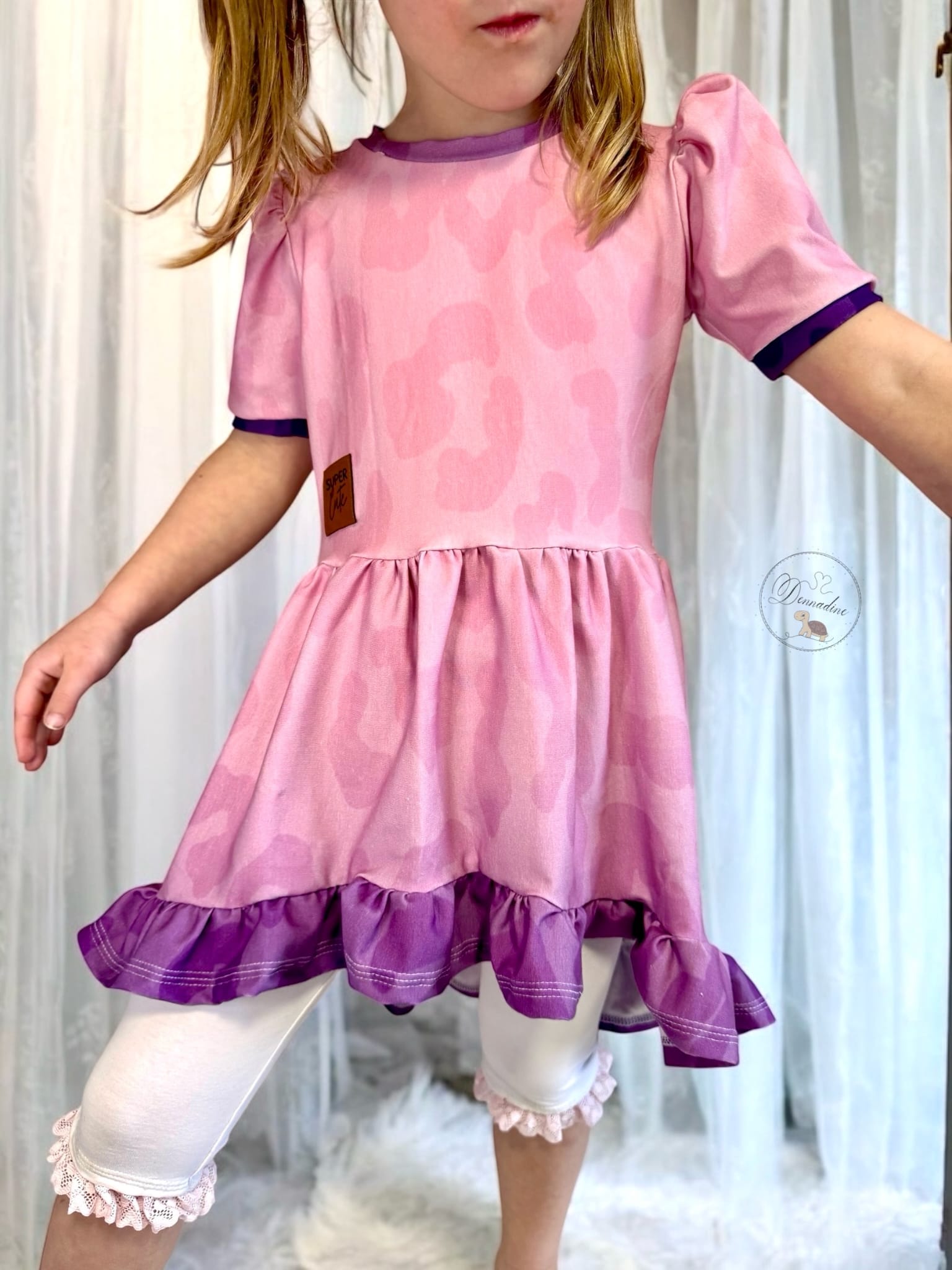 Leo Bordüren Stoff Dauervorbestellung